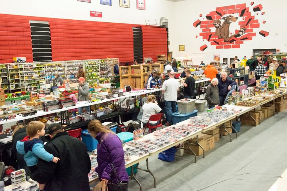 Whitewater FFA Alumni Toy Show